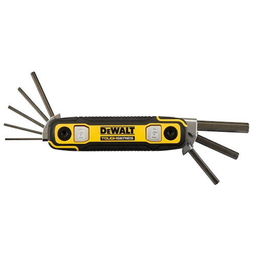 Cl&eacute; hexagonale pliante verrouillable TOUGHSERIES, 8 mcx, Imp&eacute;rial Distribution Élite MP
