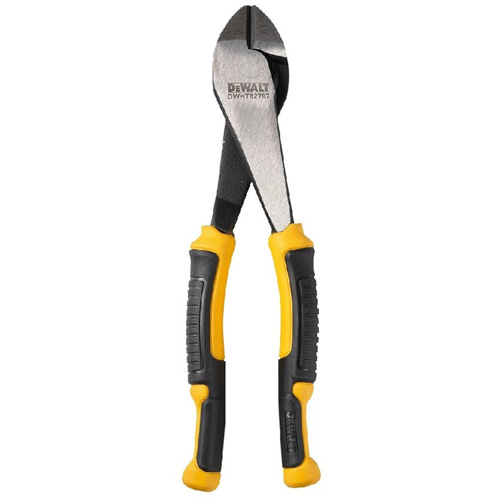 Pince &agrave; coupe diagonale durcie au laser, 8" lo Distribution Élite MP
