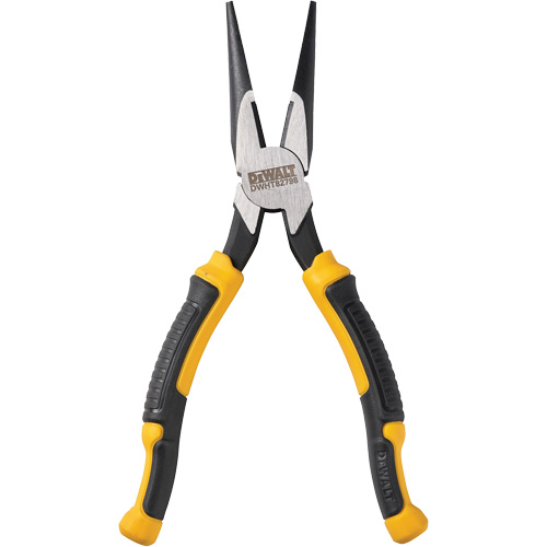 Laser Hardened Long Nose Pliers, 8" L Distribution Élite MP
