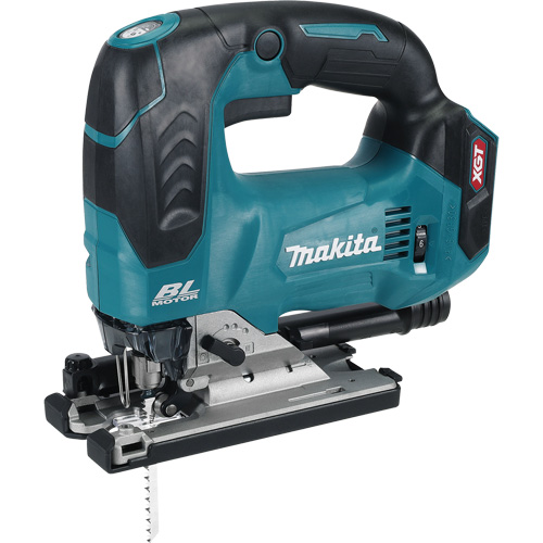 40Vmax XGT Brushless Jig Saw with D-Handle (Tool Only), 40 V, Lithium-Ion, 0 - 3500 SPM, 1" Stroke Length Distribution Élite MP