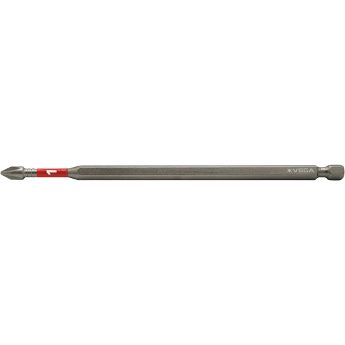 Embout pour outils &eacute;lectriques Impactech, Phillips, Embout #1, Prise 1/4", Longueur 6" Distribution Élite MP