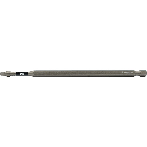 Embout pour outils &eacute;lectriques Impactech, Carr&eacute;e, Embout #2, Prise 1/4", Longueur 6" Distribution Élite MP