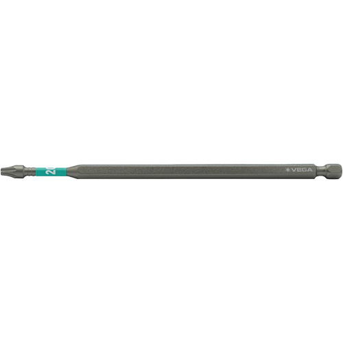 Embout pour outils &eacute;lectriques Impactech, Torx, Embout T-20, Prise 1/4", Longueur 6" Distribution Élite MP