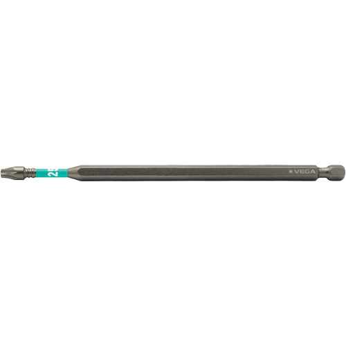 Embout pour outils &eacute;lectriques Impactech, Torx, Embout T-25, Prise 1/4", Longueur 6" Distribution Élite MP