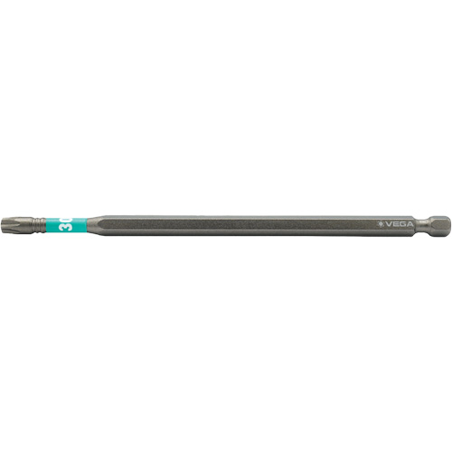 Embout pour outils &eacute;lectriques Impactech, Torx, Embout T-30, Prise 1/4", Longueur 6" Distribution Élite MP