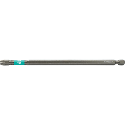 Embout pour outils &eacute;lectriques Impactech, Torx, Embout T-40, Prise 1/4", Longueur 6" Distribution Élite MP