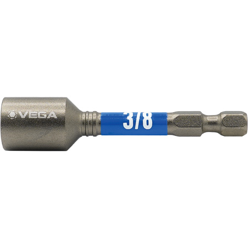 Tourne-&eacute;crou Impactech, Embout 3/8", Prise 1/4", 2-9/16" lo, Magn&eacute;tique Distribution Élite MP