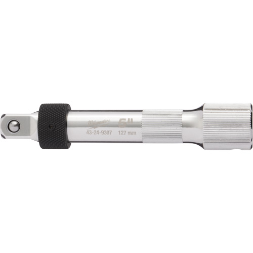 Locking Extension Socket, 1/2" Drive, 5" L Distribution Élite MP