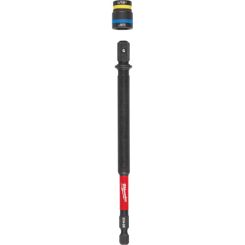 Tournevis &agrave; douille &agrave; chocs 5/16" et 3/8" QUIK-CLEAR 2-en-1  SHOCKWAVE, 1/4" prise, 6" lo, Magn&eacute;tique Distribution Élite MP