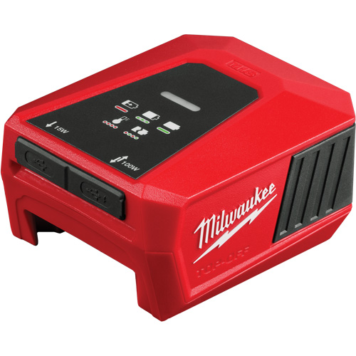 Chargeur et source d'alimentation M18 TOP-OFF, 18 V, Lithium-ion Distribution Élite MP