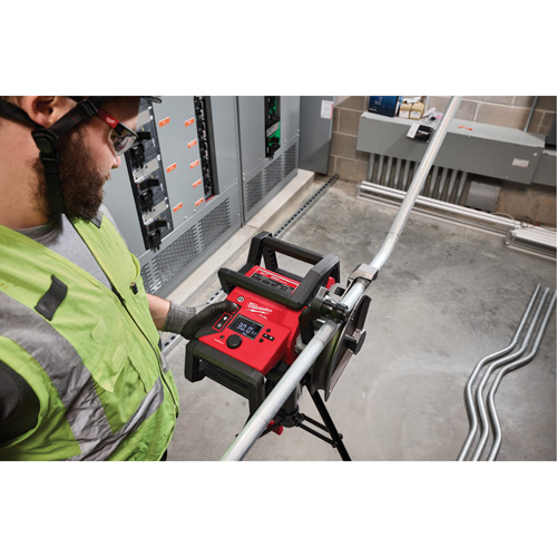 Cintreuse de tuyaux rigides avec AUTO-ZERO M18 FUEL (outil seulement) Distribution Élite MP