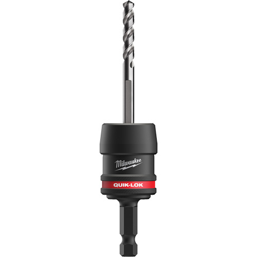 5-Piece QUIK-LOK Arbor Set, 1-1/4" - 6-7/8", 3/8" Shank Distribution Élite MP