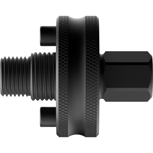 Adaptateur filet&eacute; pour agrandissement de trous pour arbres QUIK-LOK Distribution Élite MP