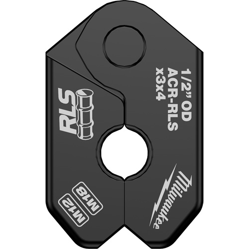 Anneau de presse pivotant de 1/2" RLS Distribution Élite MP