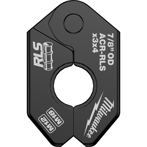 7/8" RLS&reg; Pivoting Press Ring Distribution Élite MP