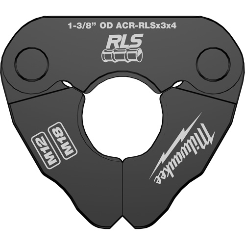 Anneau de presse pivotant de 1-3/8" RLS Distribution Élite MP