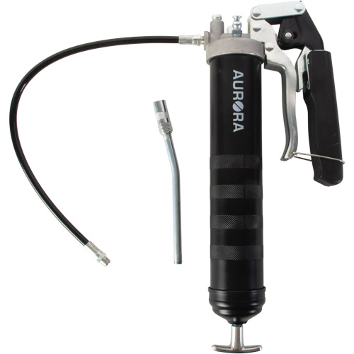 Pistolet-graisseur double &agrave; poign&eacute;e-levier Distribution Élite MP