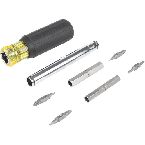 Tournevis/tourne-&eacute;crou 11-en-1, Prise Coussin&eacute;e Distribution Élite MP