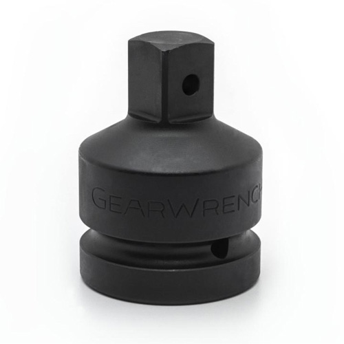 Adapter Socket, Impact, 1" Drive, 3/4" Socket, 2.87" L, Pin Distribution Élite MP