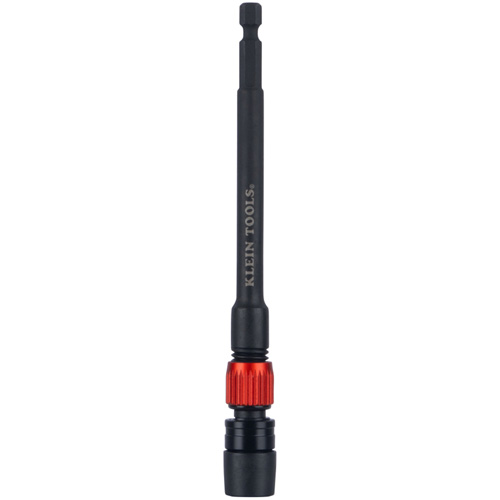 Dual-Lock Hex Extension, Impact, 1/4" Drive, 6" L Distribution Élite MP