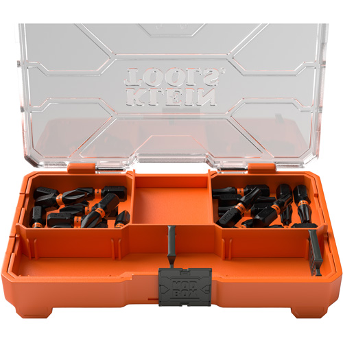 Jeu de forets &agrave; chocs Slim Proflex, Phillips/Torx, Prise 1", 20 mr Distribution Élite MP
