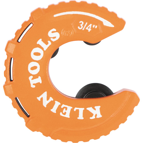 C-Style Copper Tubing Cutter, 3/4" Capacity Distribution Élite MP
