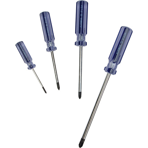 Jeu de tournevis Philips, 4 m Distribution Élite MP