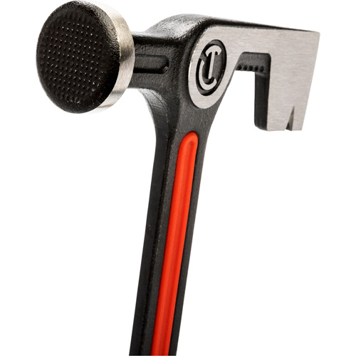 Marteau pour cloison s&egrave;che, 11 oz, Prise en Acier plein, 12-1/2" lo Distribution Élite MP