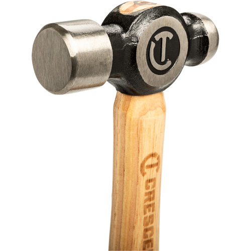 Marteau &agrave; panne ronde, Poids de la t&ecirc;te 24 oz, Face Poli, Prise Bois Distribution Élite MP