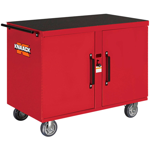 Coffre pour m&eacute;canicien mod&egrave;le 63 avec cadenas, 8 tiroirs, 46-1/4" lo x 25" la x 37-1/2" h, Havane Distribution Élite MP