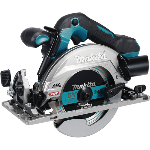40Vmax XGT Brushless Circular Saw with AWS (Tool Only), 6-1/2", 40 V Distribution Élite MP