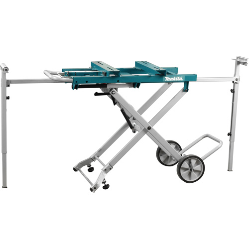 Portable Rise Mitre Saw Stand Distribution Élite MP