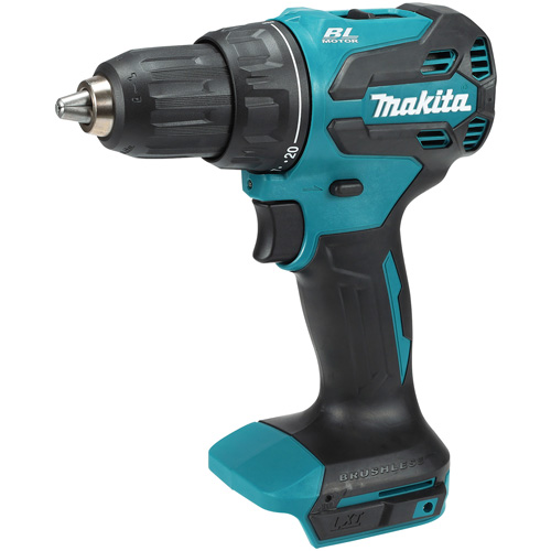 Perceuse-visseuse sans balai LXT (outil uniquement), Lithium-ion, 18 V, Mandrin 1/2", Couple 580 lb-po/65 Nm Distribution Élite MP