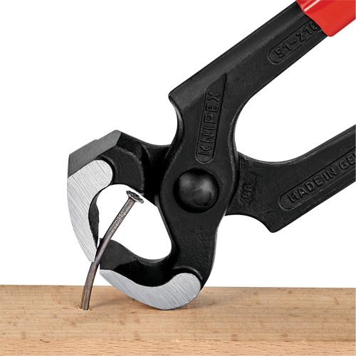 Hammerhead Style Carpenters' Pincers Distribution Élite MP