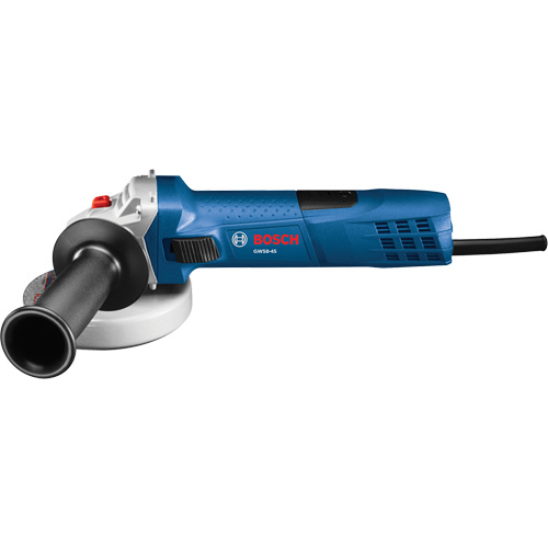 Angle Grinder, 4-1/2", 120 V, 7.5A, 11000 RPM Distribution Élite MP