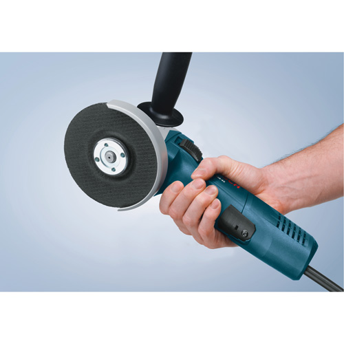 Angle Grinder, 4-1/2", 120 V, 7.5A, 11000 RPM Distribution Élite MP