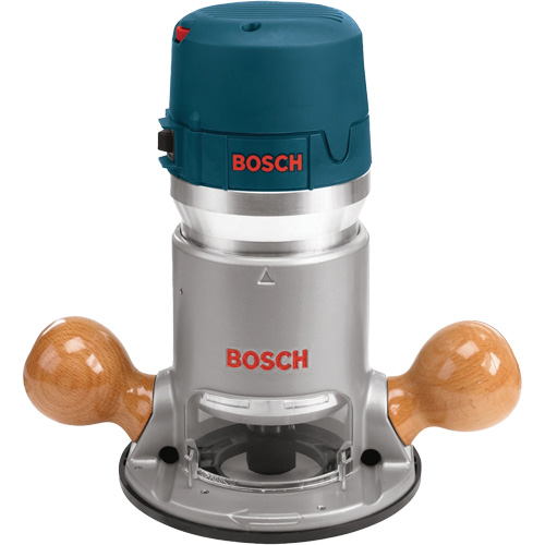 Electronic Fixed-Base Router Distribution Élite MP