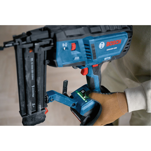 Brushless 18-Gauge Brad Nailer (Tool Only), 18 V, Lithium-Ion Distribution Élite MP
