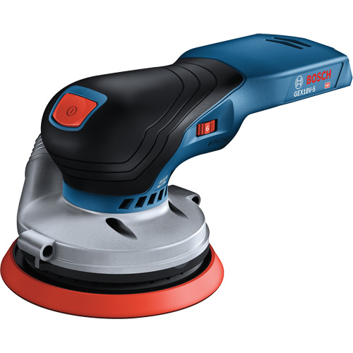 Brushless Random Orbital Sander (Tool Only) Distribution Élite MP