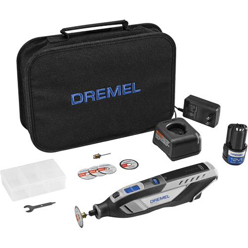Cordless Brushless Rotary Tool Distribution Élite MP