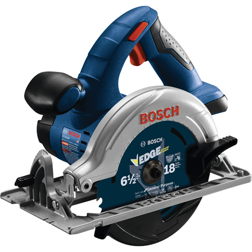 Scie circulaire &agrave; lame gauche (outil seul), 6-1/2", 18 V Distribution Élite MP