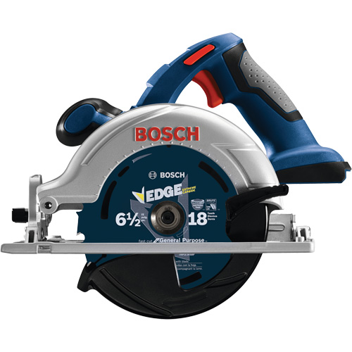 Scie circulaire &agrave; lame gauche (outil seul), 6-1/2", 18 V Distribution Élite MP