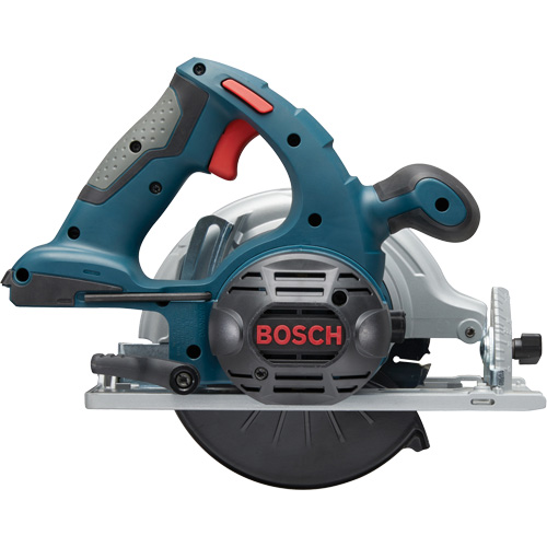 Scie circulaire &agrave; lame gauche (outil seul), 6-1/2", 18 V Distribution Élite MP