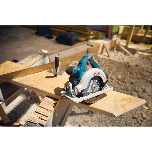 Scie circulaire &agrave; lame gauche (outil seul), 6-1/2", 18 V Distribution Élite MP