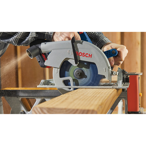 Scie circulaire PROFACTOR (outil seulement), 7-1/4", 18 V Distribution Élite MP