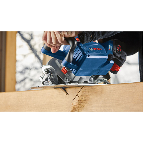 Scie circulaire PROFACTOR (outil seulement), 7-1/4", 18 V Distribution Élite MP