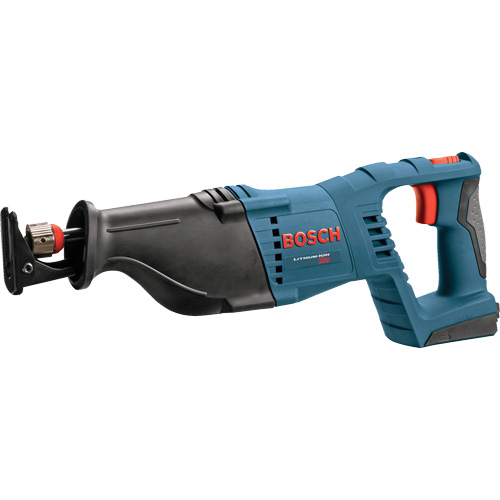 D-Handle Reciprocating Saw (Tool Only), 18 V, Lithium-Ion Battery, 2700 SPM Distribution Élite MP