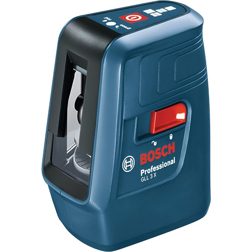 Self-Leveling Three-Line Laser Distribution Élite MP