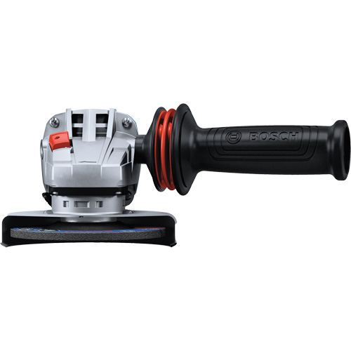 Ergonomic Angle Grinder, 4-1/2", 120 V, 10 A, 11000 RPM Distribution Élite MP