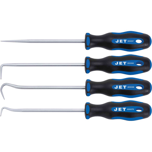 9" Pick & Hook Set, 4 Pieces Distribution Élite MP